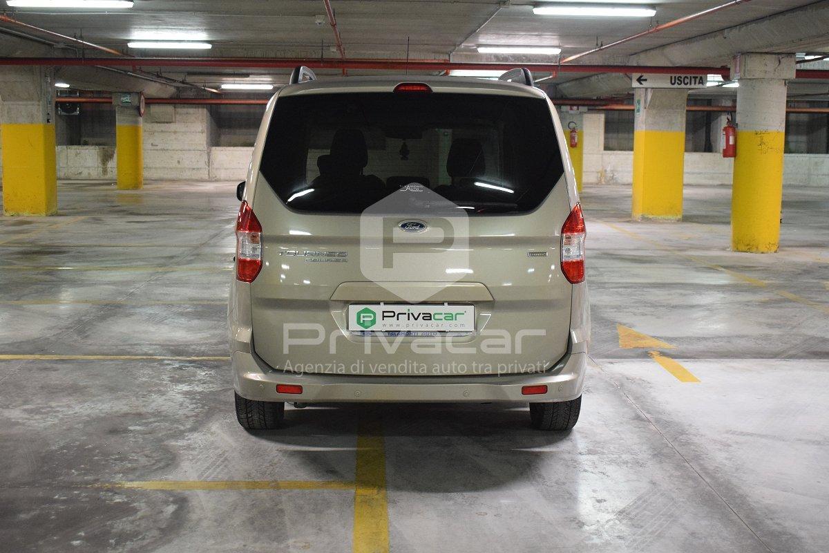 FORD Tourneo Courier 1.0 EcoBoost 100 CV Plus