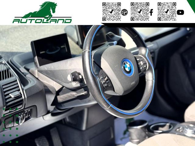 BMW i3 Rex Ibrido Plugin Benzina/Elettrico 102CV