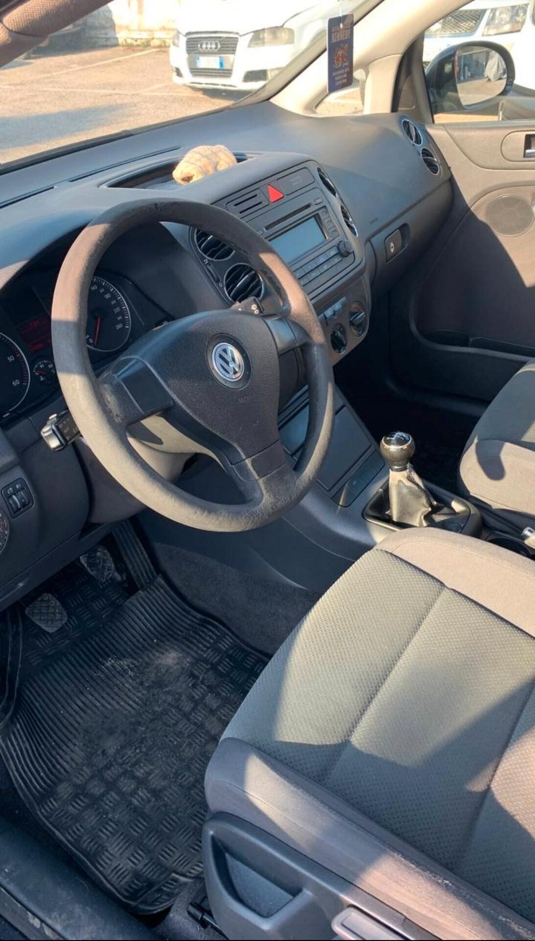 Volkswagen Golf 1.9 TDI 5p. Trendline