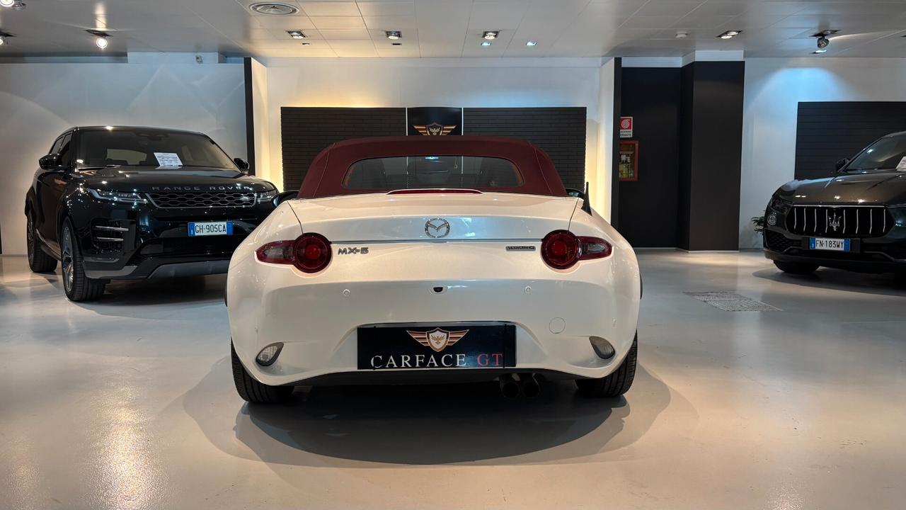 MAZDA MX-5 1.5B 132CV - 2021