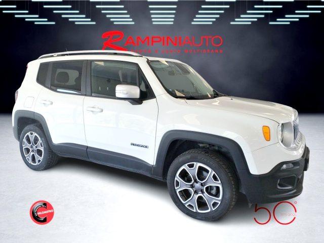 JEEP Renegade 2.0 Mjt 140CV 4WD Limited Pronta Cons