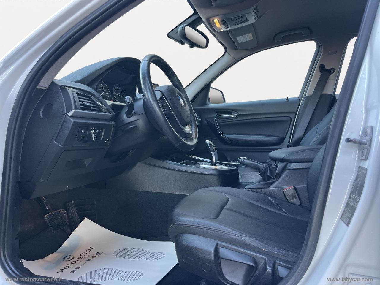 BMW 118d 5p. Urban