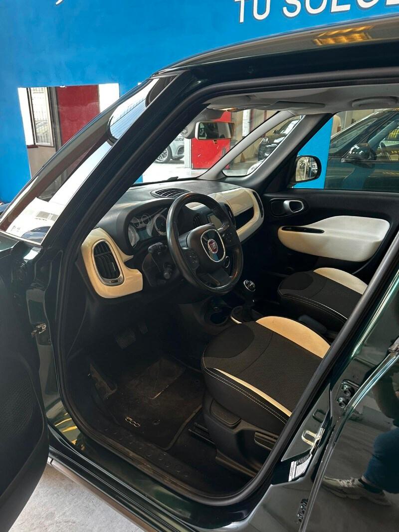 FIAT 500L 500L 1.3 Multijet 95 CV Dualogic Trek...