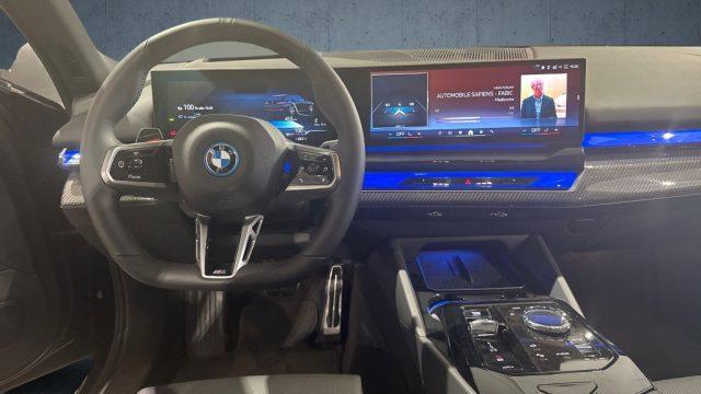 BMW i5 eDrive 40 Touring Msport Pro Aut.