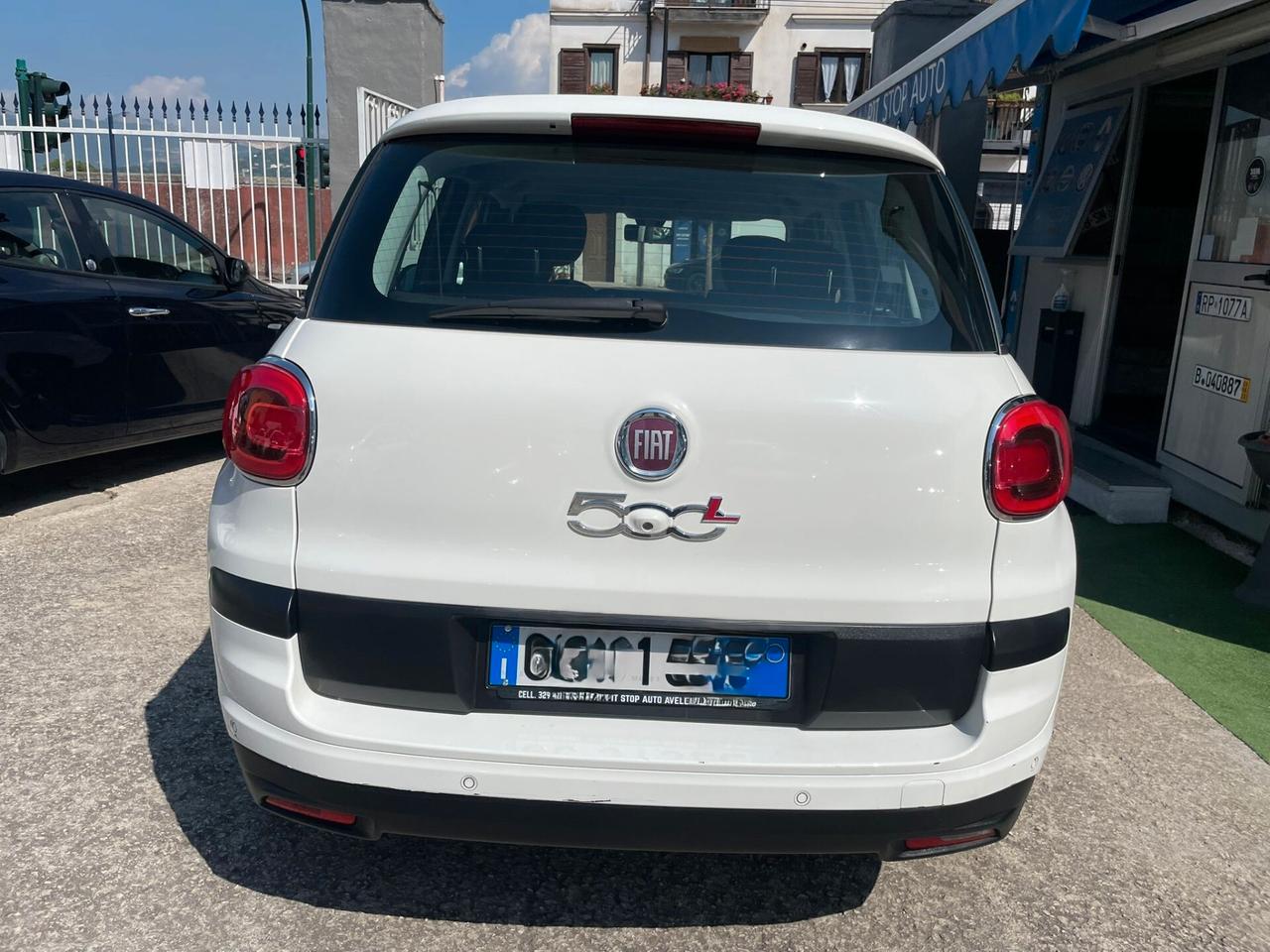 Fiat 500L 1.3 Multijet 95 CV Connect