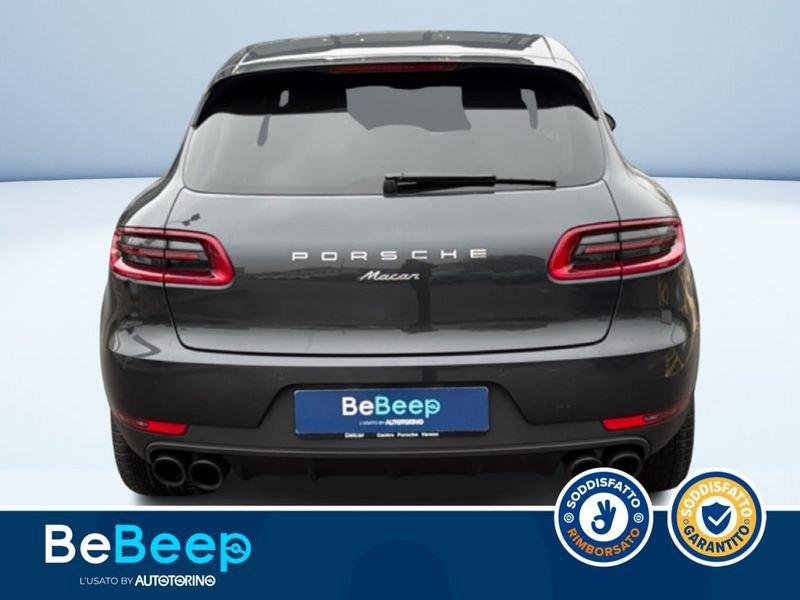 Porsche Macan 2.0 252CV PDK