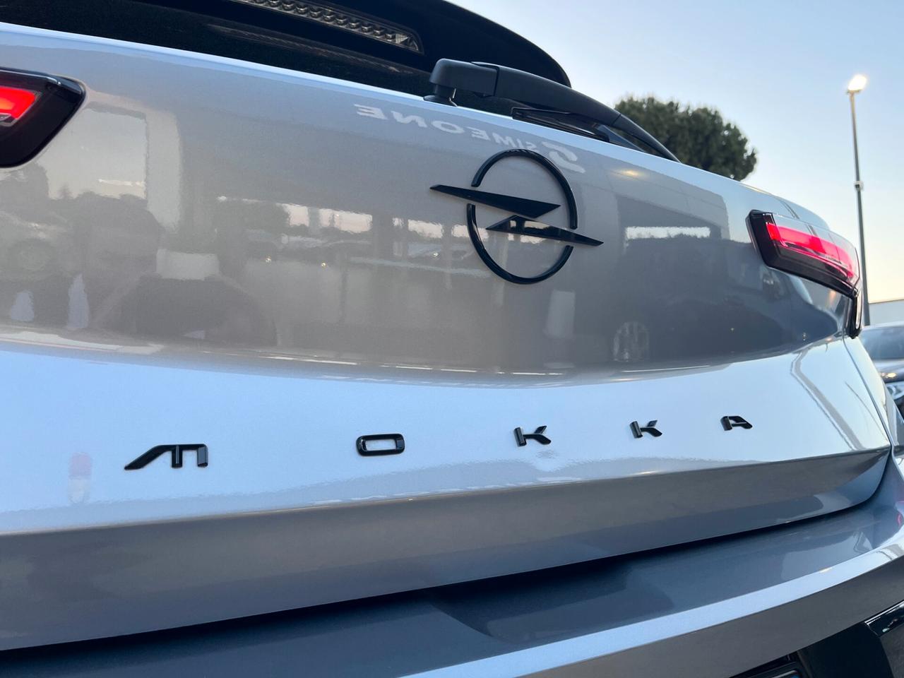 Opel Mokka 1.2 Turbo 136 CV GS