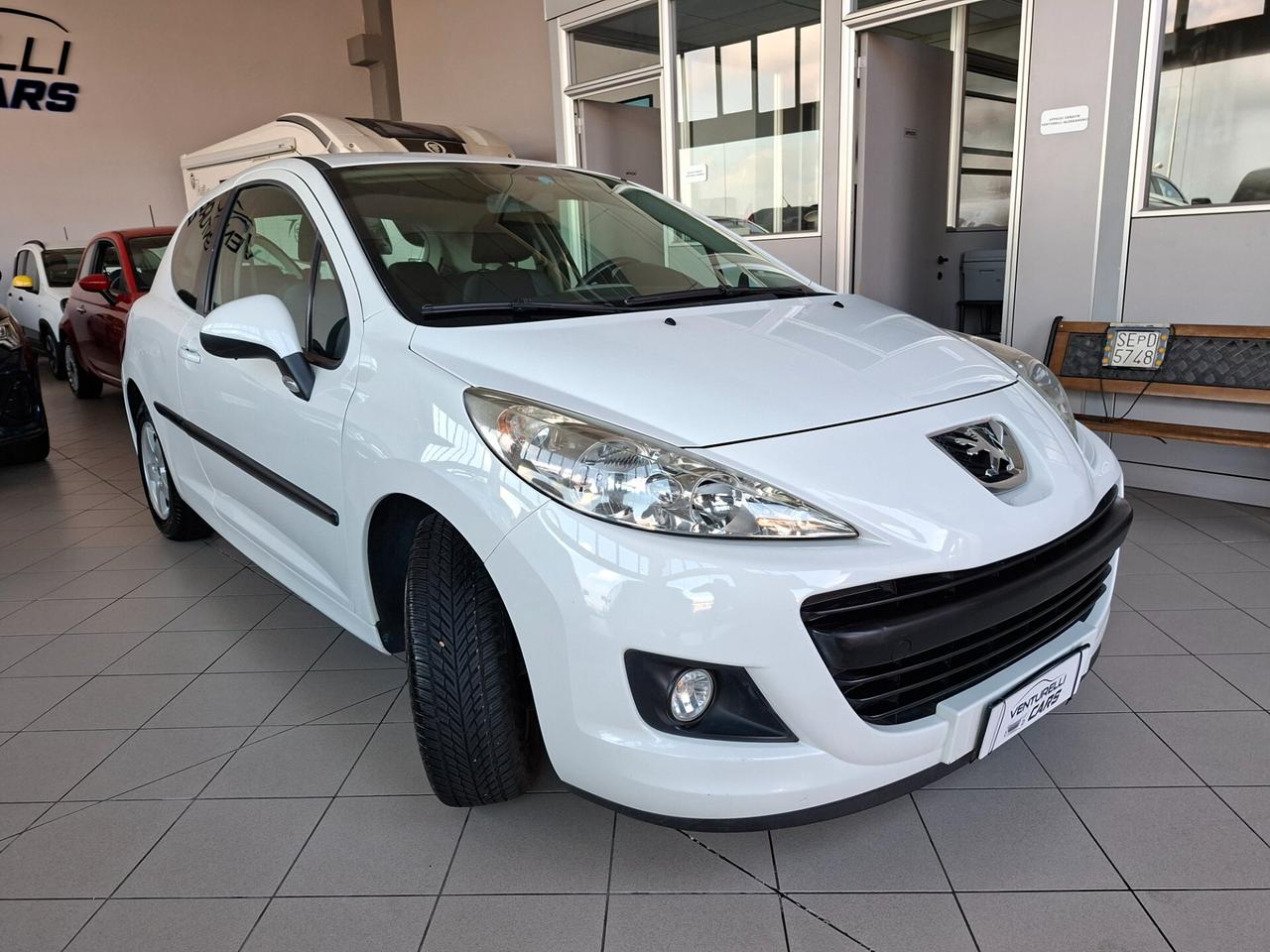 Peugeot 207 1.4 HDi 70CV 3p. Energie Sport