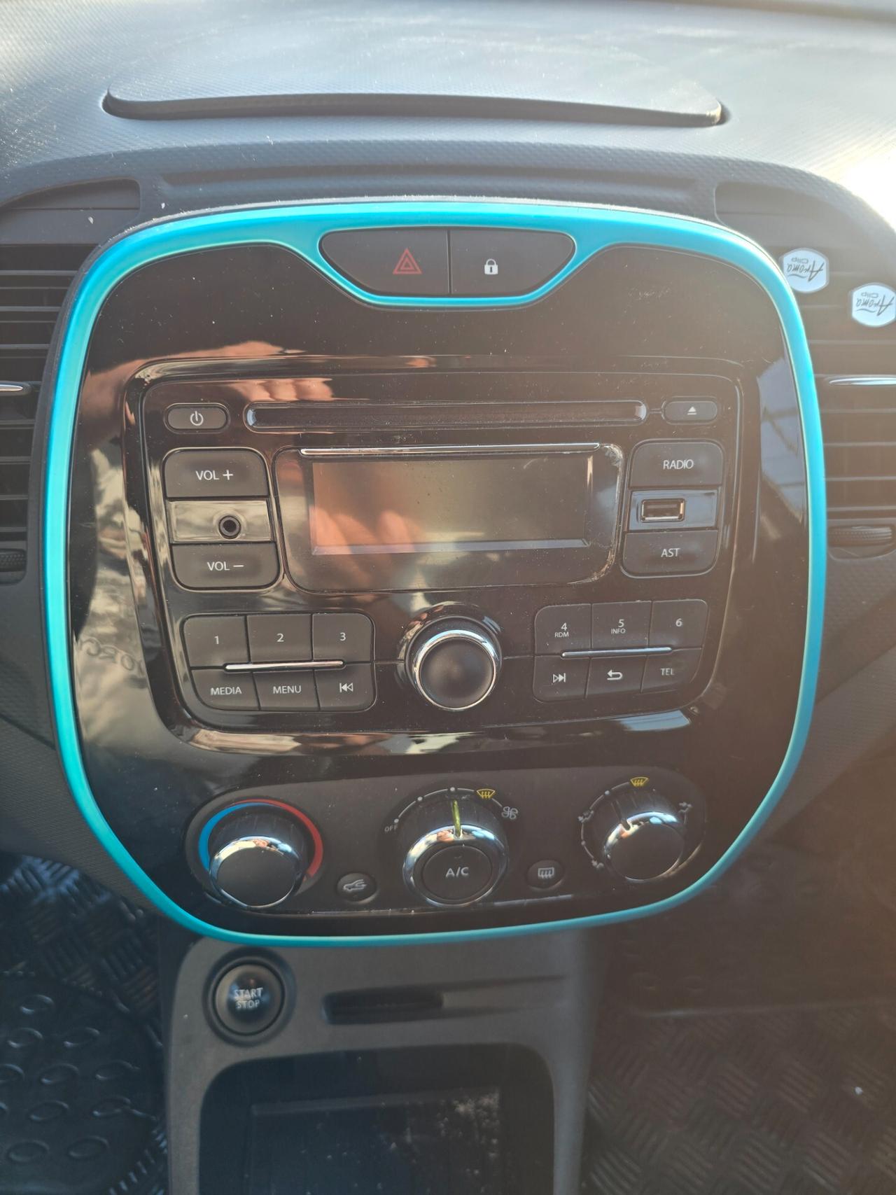 Renault Captur dCi 8V 90 CV Start&Stop Energy Iconic