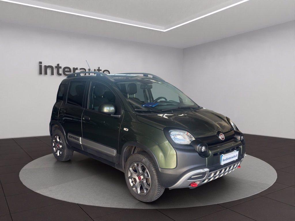 FIAT Panda 1.3 mjt 16v Cross 4x4 s&s 95cv del 2016