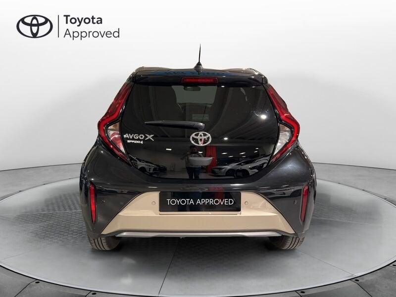 Toyota Aygo X 1.0 VVT-i 72 CV 5 porte Lounge S-CVT