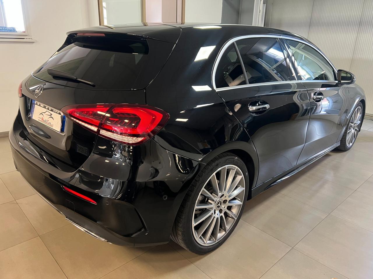 Mercedes-benz A 180 Premium