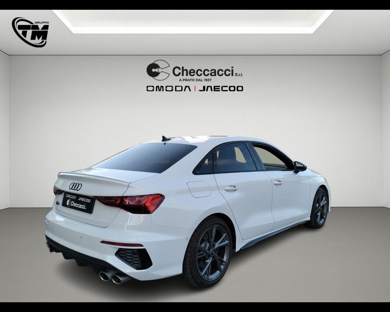 AUDI A3 4ª serie S3 Sedan TFSI 310 CV quattro ...