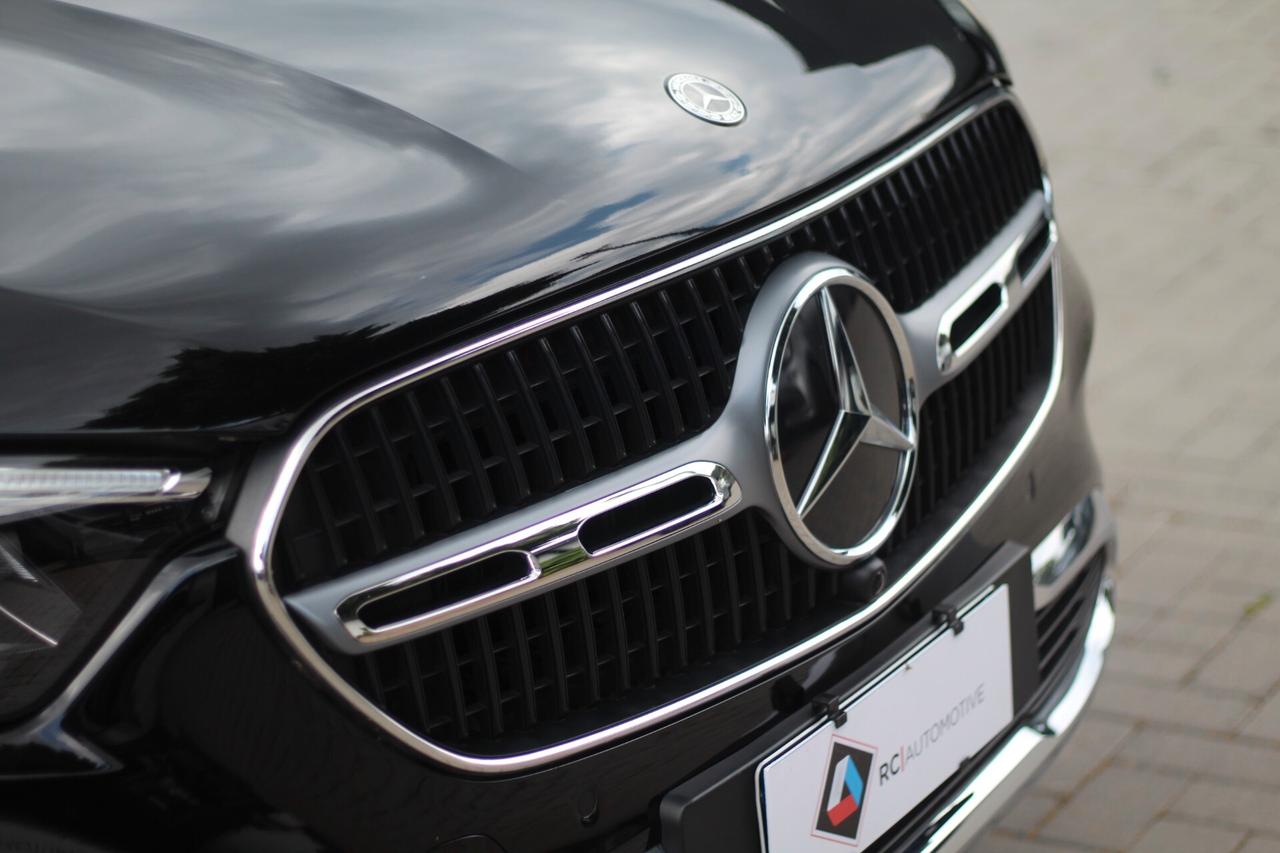 Mercedes-benz GLC 220 D ADVANCED 4MATIC IVA Esposta