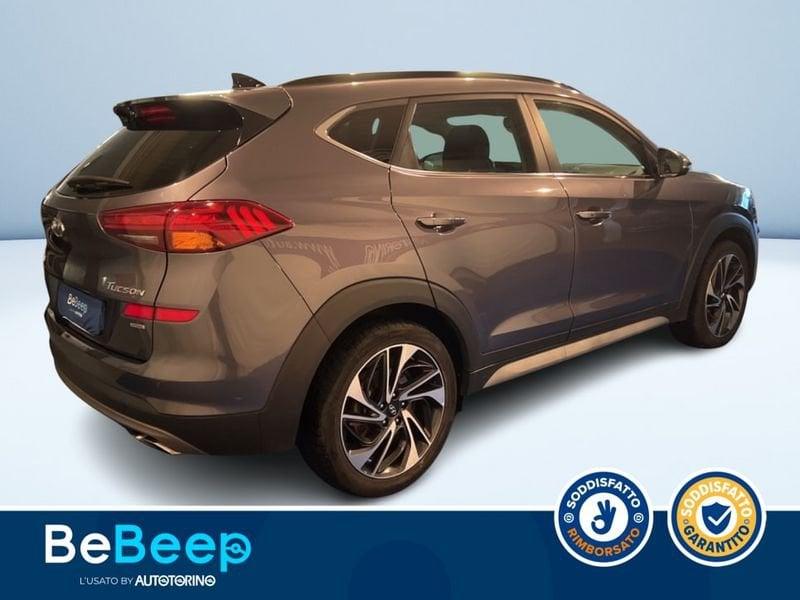 Hyundai Tucson 1.6 CRDI EXELLENCE PREMIUM PACK 4WD 136CV D