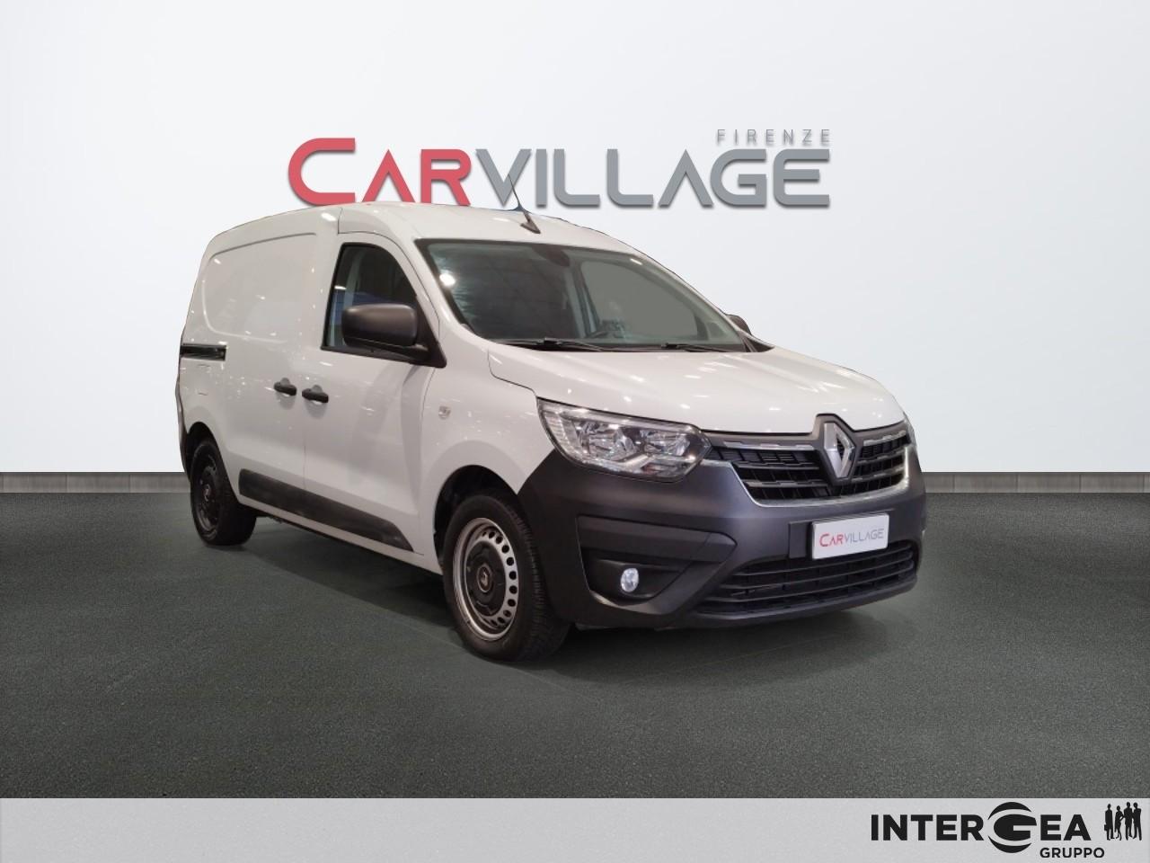 RENAULT Express van 1.5 Blue dci 95cv