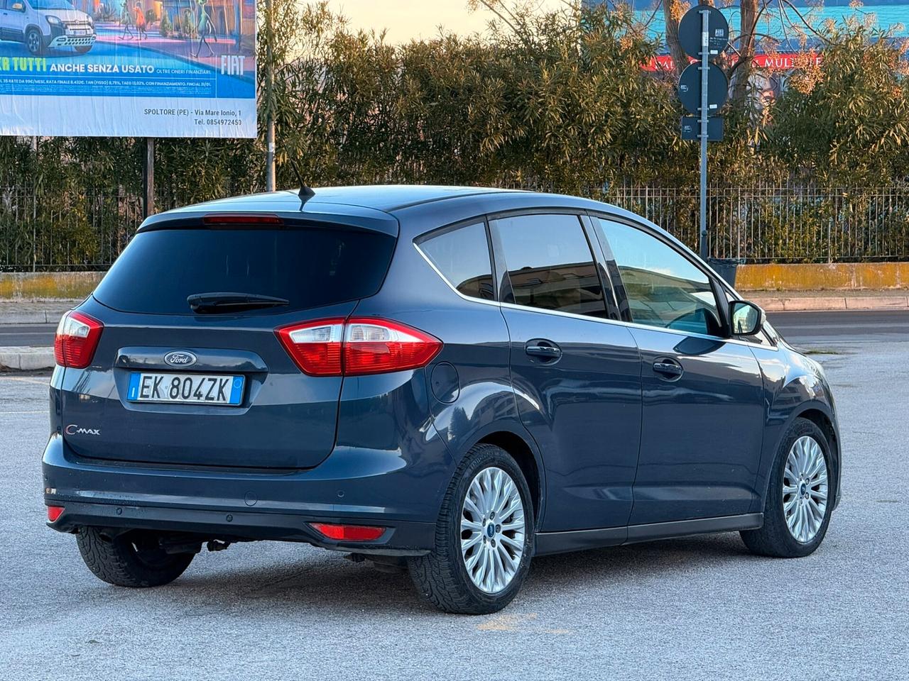 Ford C-Max 1.6 12 MESI GARANZIA