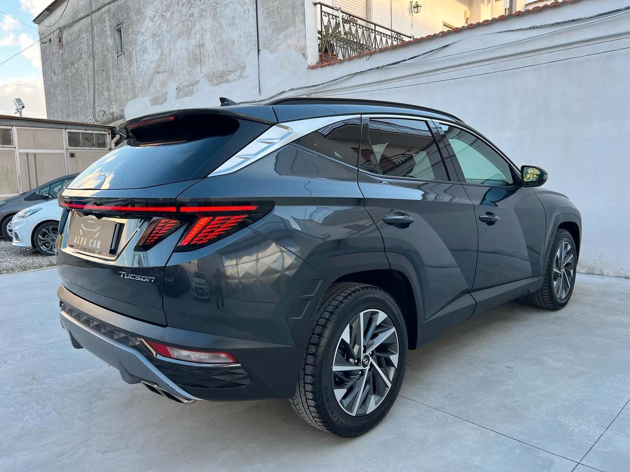 HYUNDAI TUCSON 1.6 CRDI 116cv 2021!!! XLINE !!!