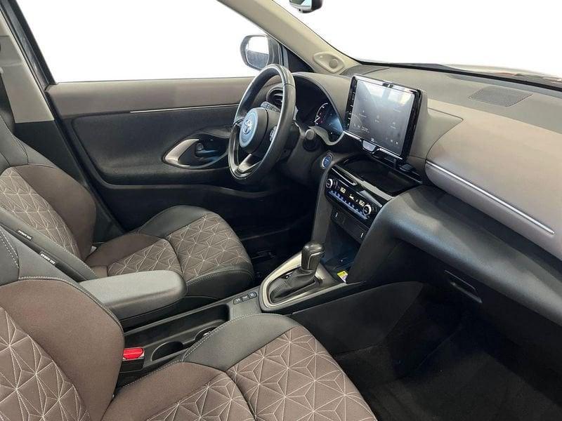 Toyota Yaris Cross Yaris Cross 1.5h Lounge fwd 116cv e-cvt