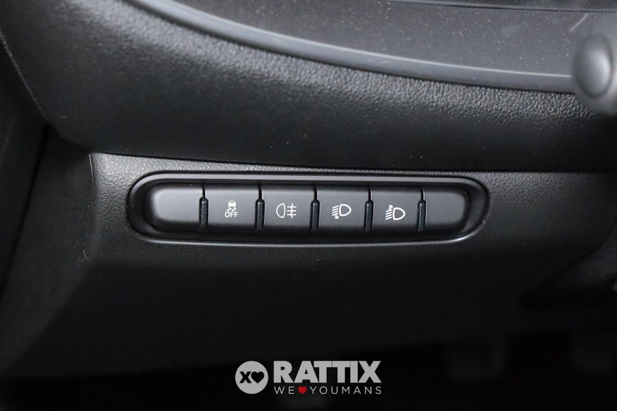Fiat 500 1.0 hybrid Torino