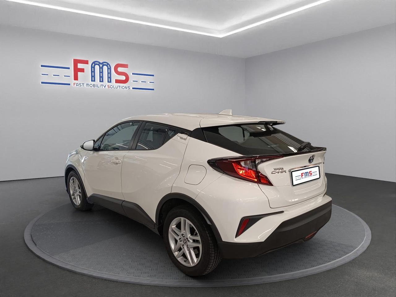Toyota C-HR 1.8h Active e-cvt