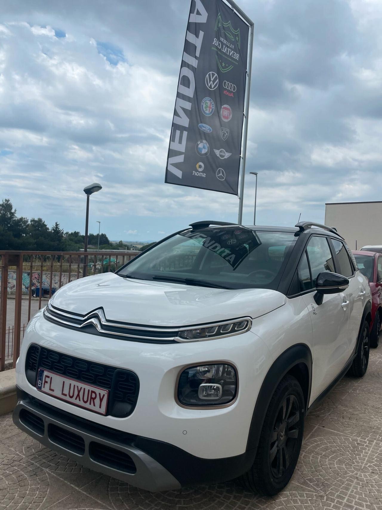 Citroen C3 Aircross PureTech 110 S&S Feel