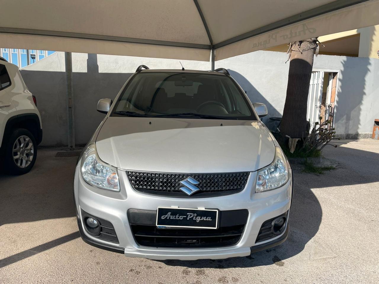 Suzuki SX4 1.5 16V Outdoor Line GL IMP GPL