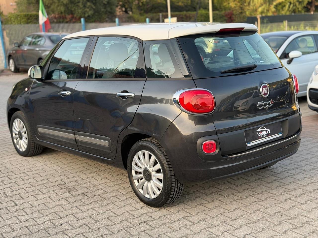 Fiat 500L 1.3 Multijet 85 CV Lounge