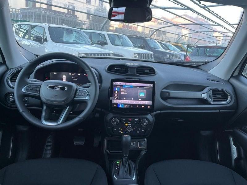 Jeep Renegade Renegade 1.5 Turbo T4 MHEV Summit