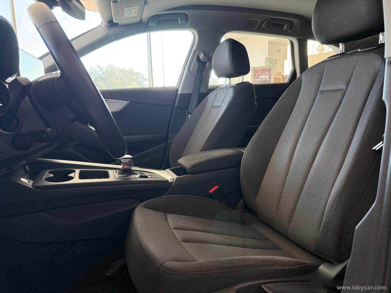 AUDI A4 Avant 40 TDI S tronic Business