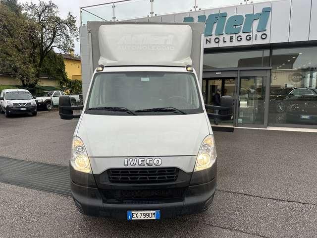 Iveco Daily 35C15 Centina Regolabile PortePost E5B Clima kg980