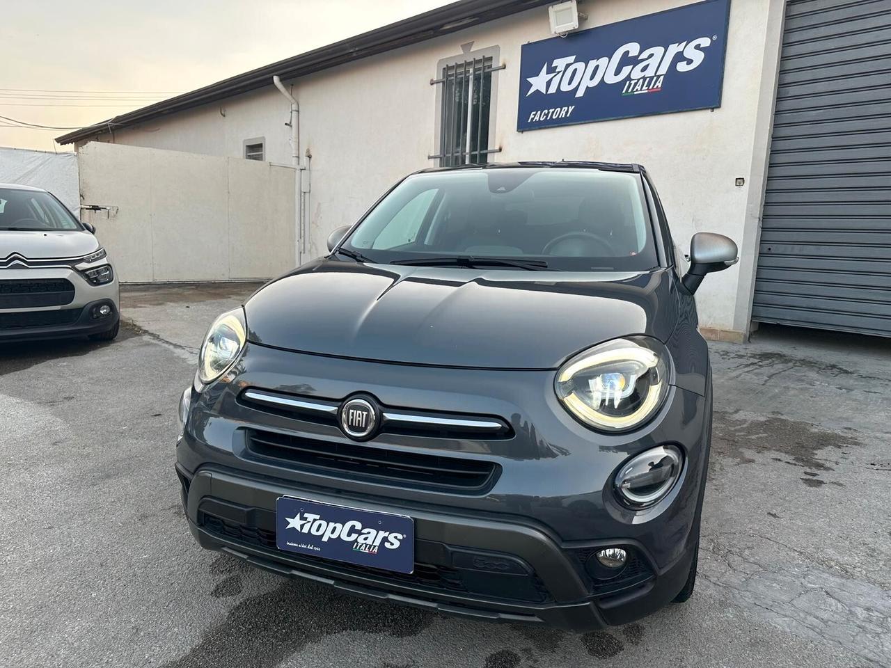 Fiat 500X 1.6 MultiJet Cross 120 cv - 2020