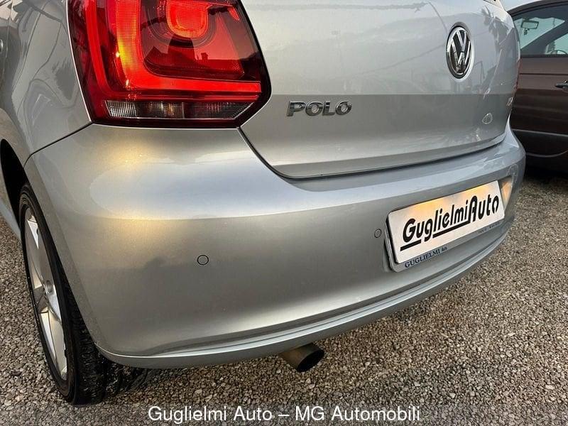 Volkswagen Polo Polo 1.4 5 porte Highline