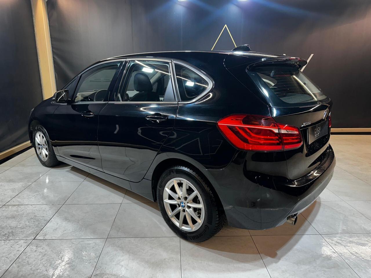 BMW 218 d Active Tourer xdrive auto