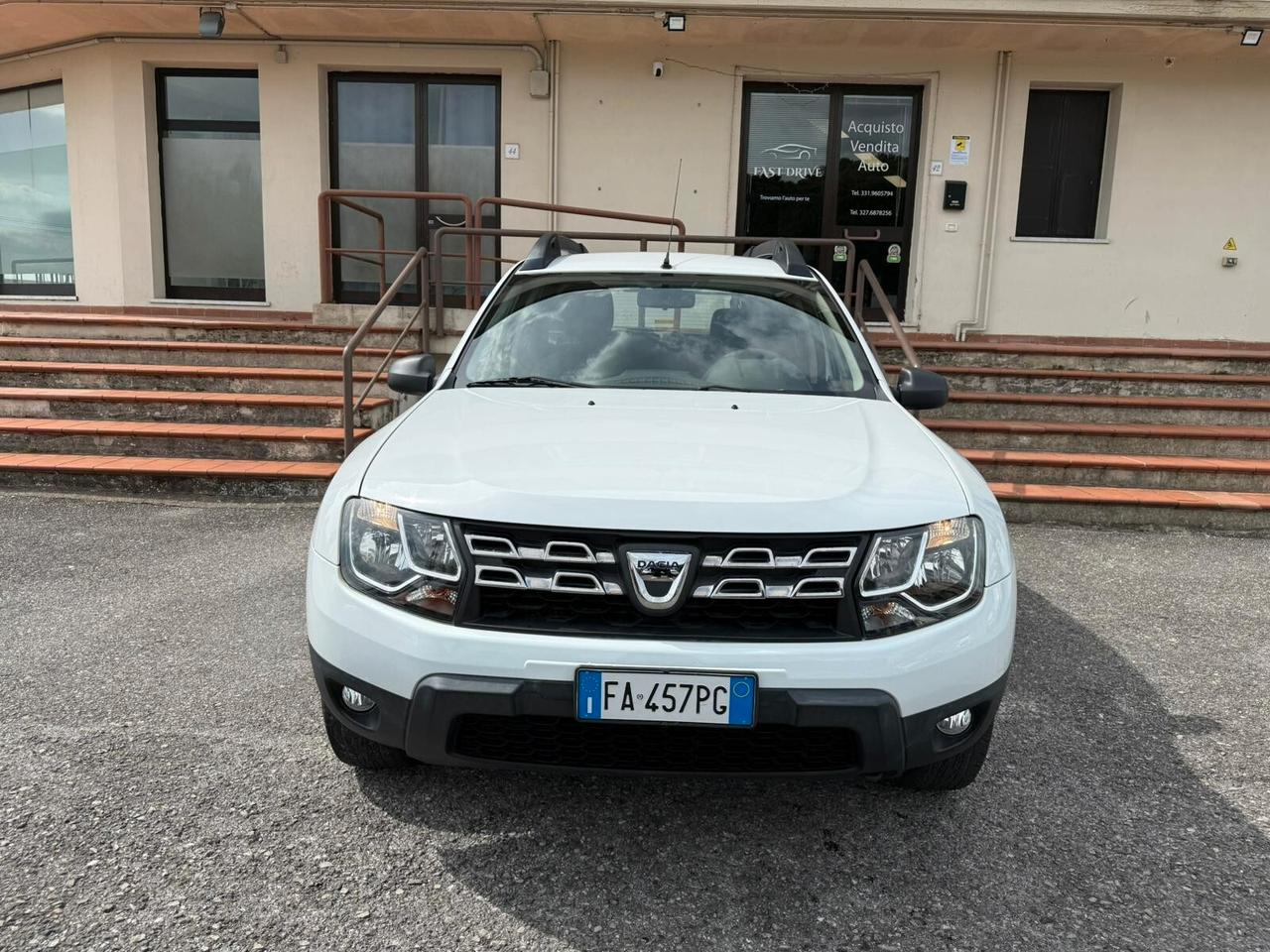 Dacia Duster 1.5 dCi 110CV Start&Stop 4x2 Lauréate