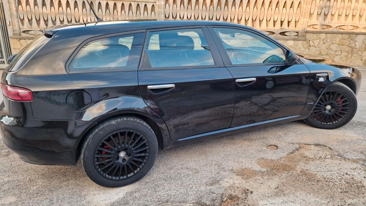 Alfa Romeo 159 2.0 JTDm Sportwagon Eco Progression