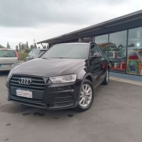 Audi Q3 2.0 TDI 150 CV Sport UNICOPROPRIETARIO