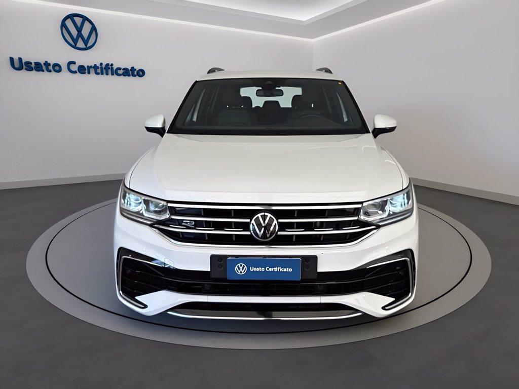VOLKSWAGEN Tiguan 2.0 tdi r-line 150cv dsg del 2022
