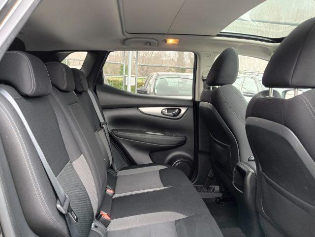 NISSAN Qashqai 1.5 dCi 115 CV N-Connecta