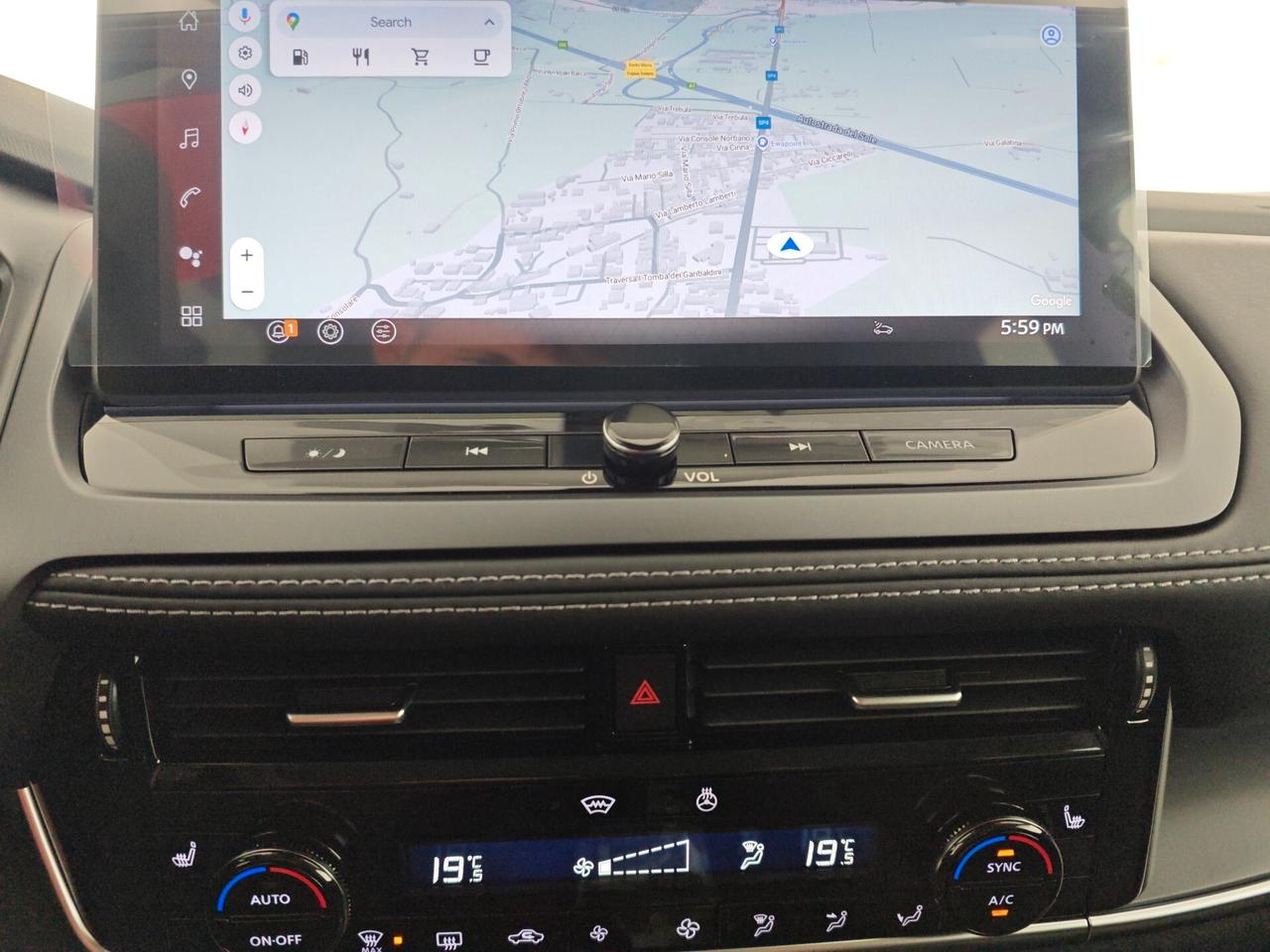 Nissan Qashqai MHEV 158 CV Xtronic Tekna+