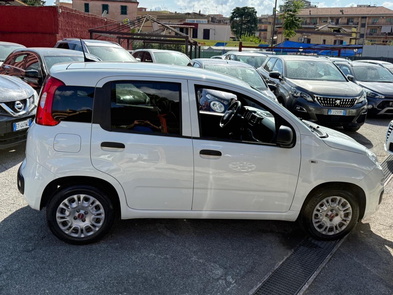 Panda 1.0 VAN Hybrid/rate/permute-piu iva