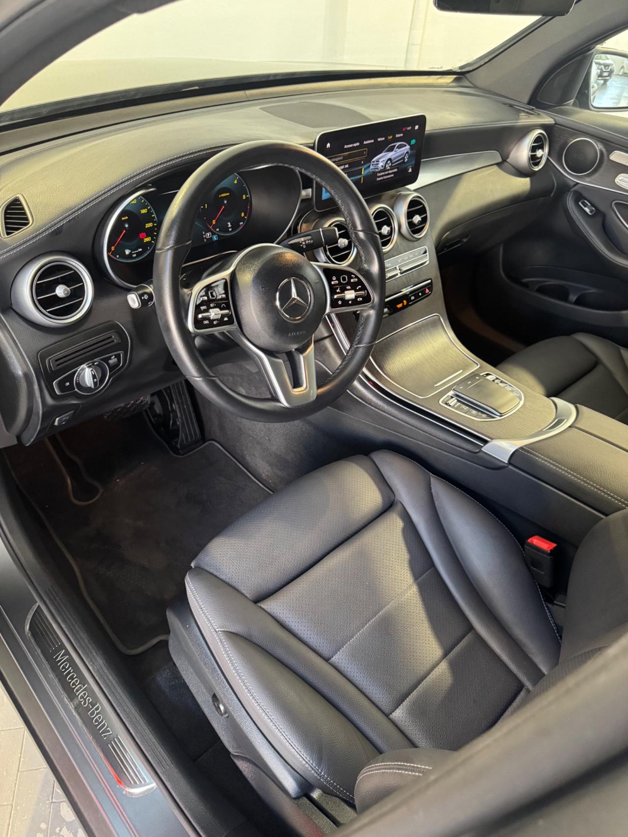 Mercedes-benz GLC 220 d 4Matic Premium Plus