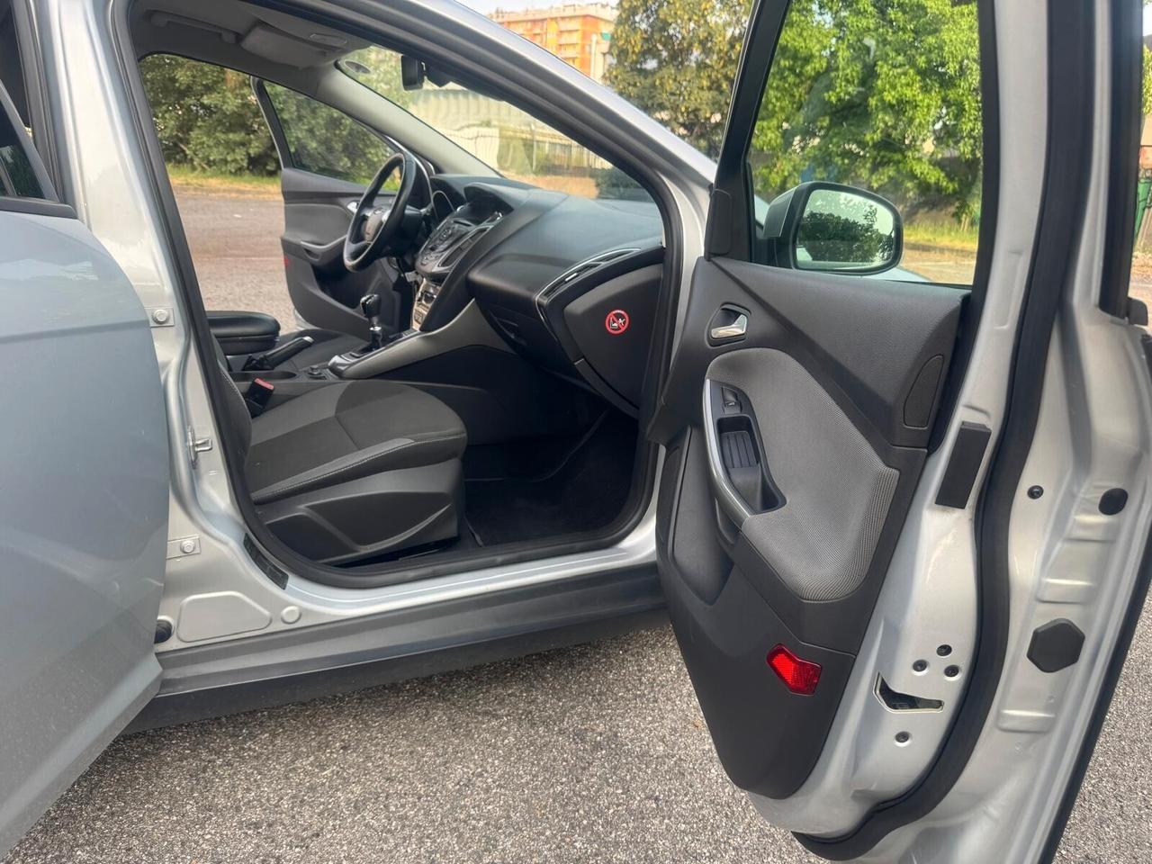 Ford Focus 1.6 TDCi 115cv INDIVIDUAL