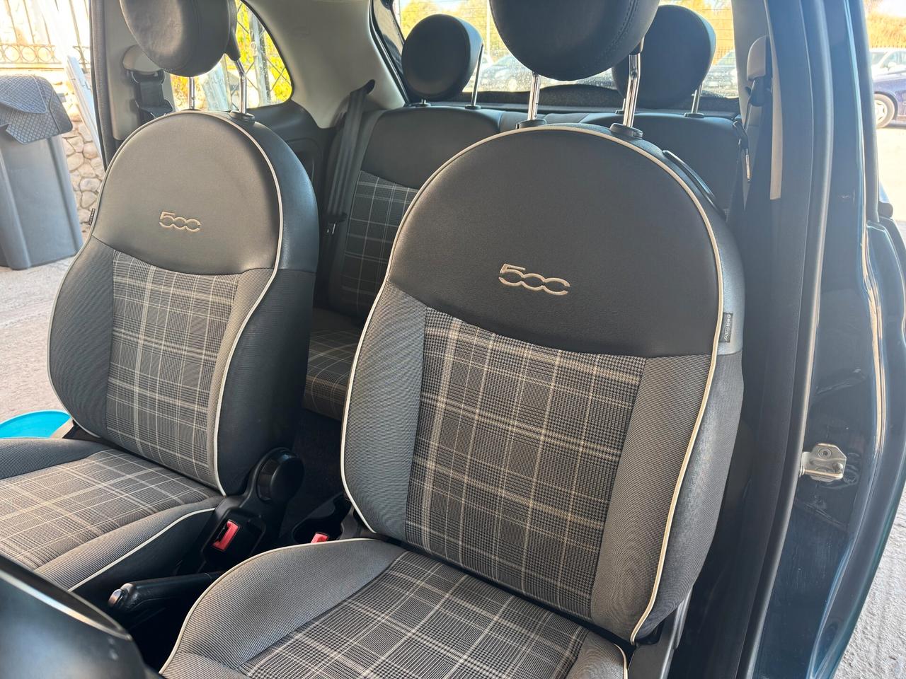 Fiat 500 1.3 Multijet 95 CV Lounge