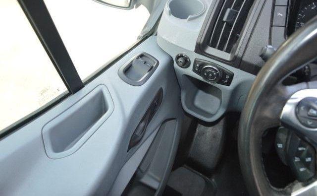 FORD Transit TRANSIT 8 POSTI 2.2 D + PEDANA