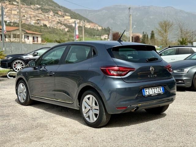 Renault Clio TCe 12V 100 CV 5 porte Zen