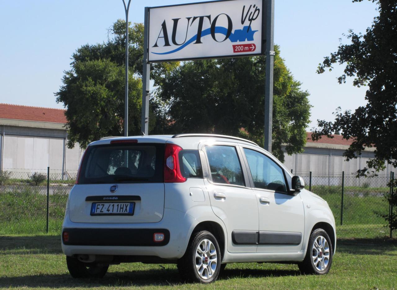 Fiat Panda 1.2 Lounge s&s 69cv