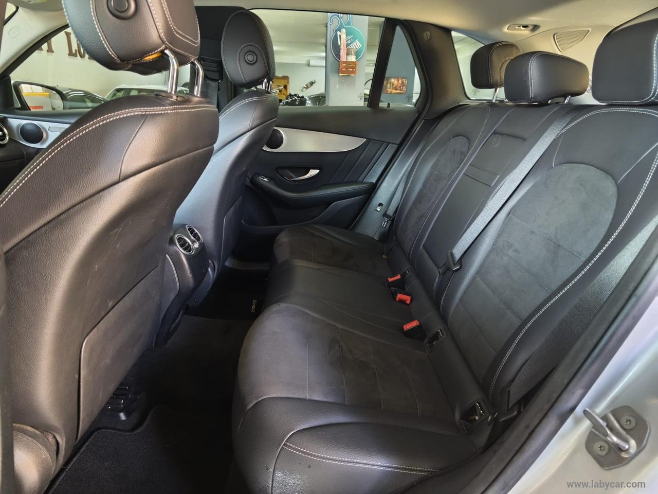 MERCEDES-BENZ GLC 250 d 4Matic Premium PREZZO REALE