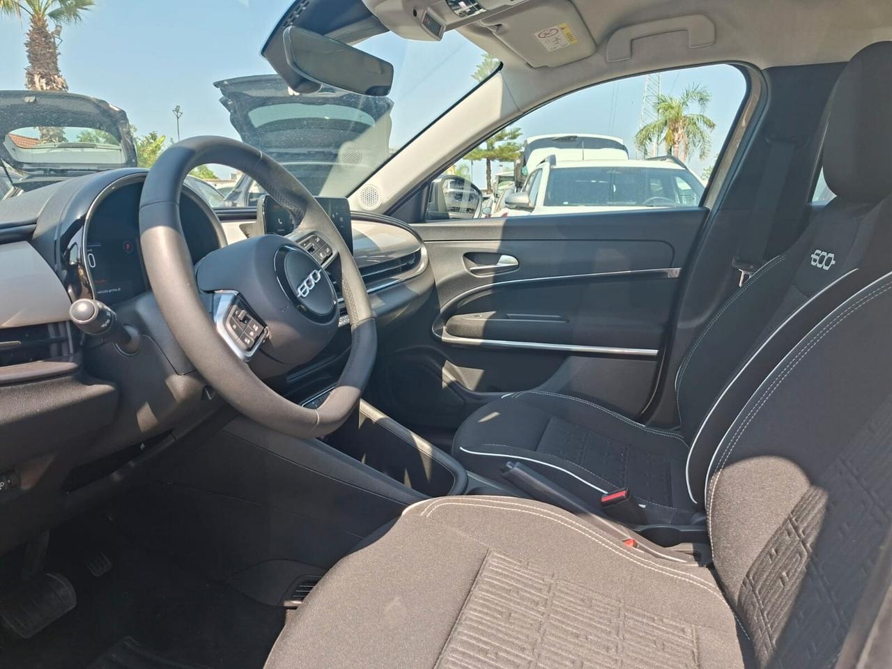 Fiat 600 Hybrid 145 CV DCT MHEV