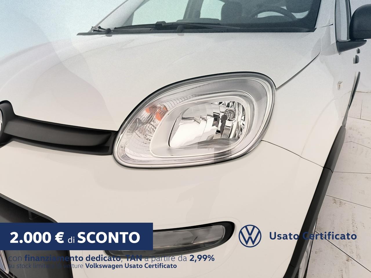 Fiat Panda 1.0 firefly hybrid s&s 70cv
